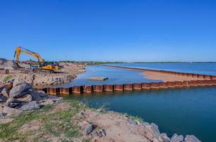 Governo do Estado entrega segunda etapa do Porto Piauí ainda este ano (Foto: Divulgação)