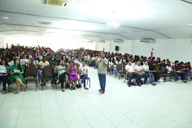 Inscrições abertas para a primeira revisão do Aprova Timon 2024