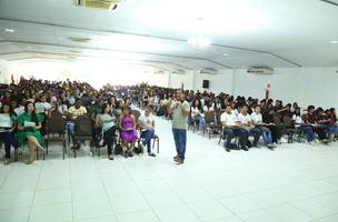 Inscrições abertas para a primeira revisão do Aprova Timon 2024 (Foto: Divulgação)