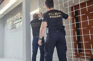 PF desarticula grupo criminoso especializado em fraudes previdenciárias (Foto: Divulgação)