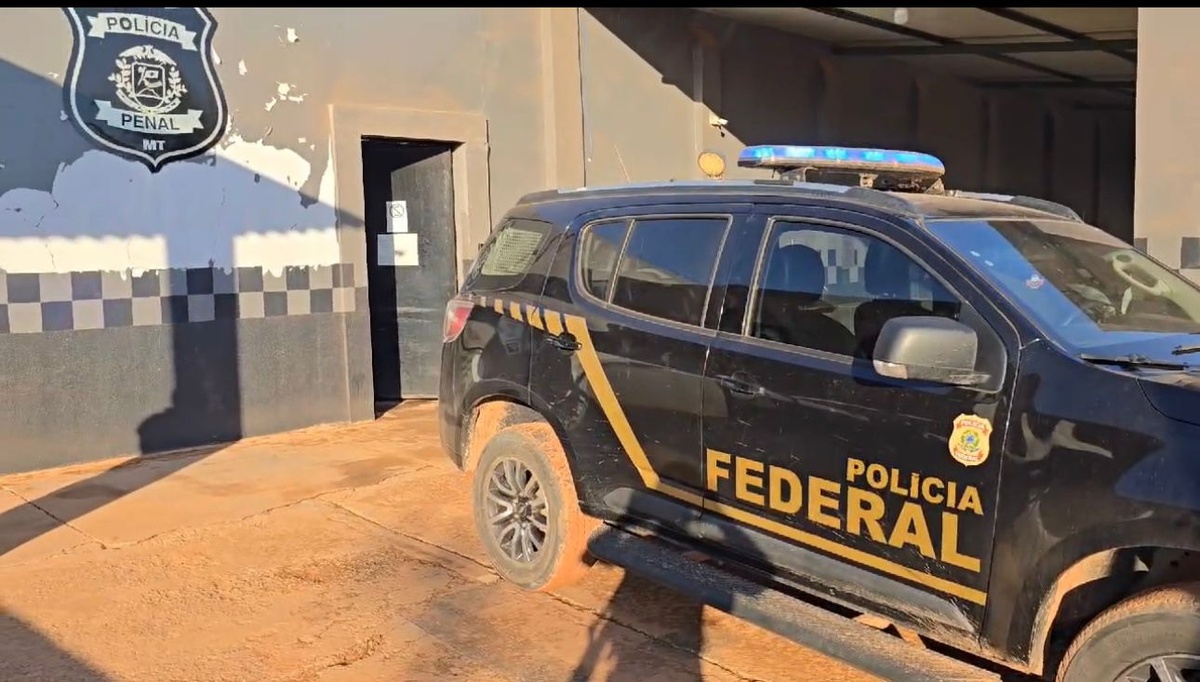 PF desarticula grupo criminoso suspeito de tráfico interestadual de drogas