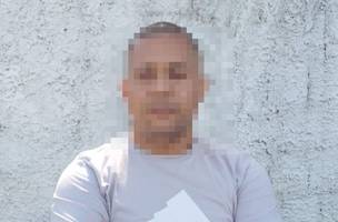 Polícia Civil prende homem por diversos crimes em Fortaleza (CE) (Foto: Divulgação)