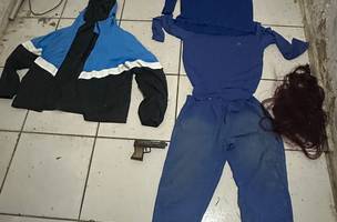 Polícia Civil prende homens por roubos a farmácia na zona norte de Teresina (Foto: Divulgação)