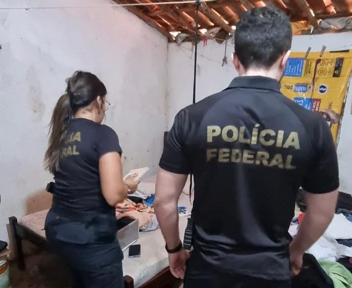 Polícia Federal combate abuso sexual infantojuvenil