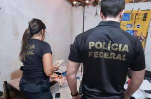 Polícia Federal combate abuso sexual infantojuvenil (Foto: Divulgação)