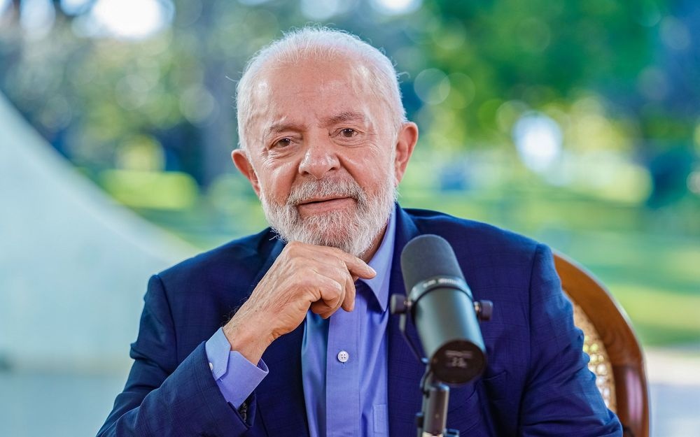 Presidente Lula