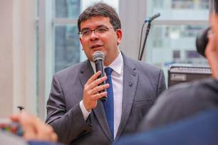 Rafael Fonteles confirma agendas mensais em São Paulo para atrair investimentos (Foto: Divulgação)