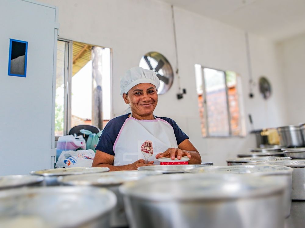 SAF lança programa de apoio a cozinhas comunitárias nesta sexta