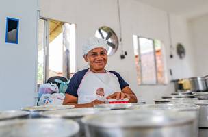 SAF lança programa de apoio a cozinhas comunitárias nesta sexta (Foto: Divulgação)