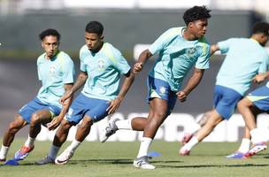 Seleção inicia busca pelo título da Copa América (Foto: Rafael Ribeiro/CBF)