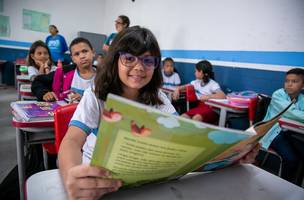 Timon é 1º lugar no Maranhão em crianças alfabetizadas na idade certa (Foto: Divulgação)