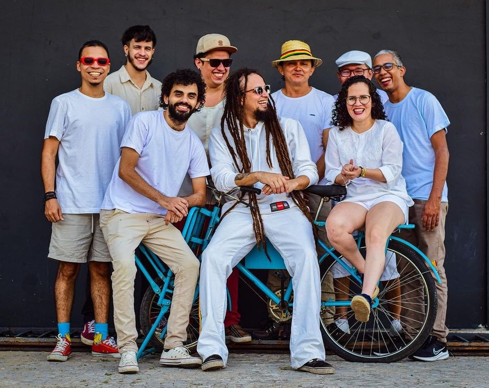 Banda CoChá abre programação de shows do projeto "Piauí, Seu Destino de Verão"