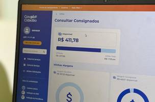 Gov.pi Cidadão oferece simulação de consignados para servidores públicos (Foto: Divulgação)