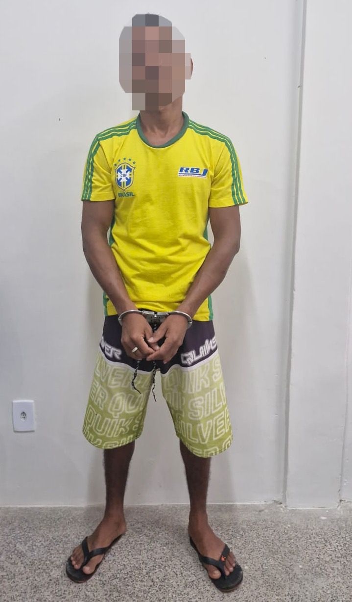 Polícia Civil prende homem suspeito de homicídio na zona sul de Teresina