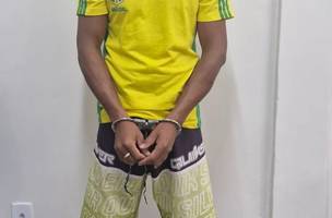Polícia Civil prende homem suspeito de homicídio na zona sul de Teresina (Foto: Divulgação)