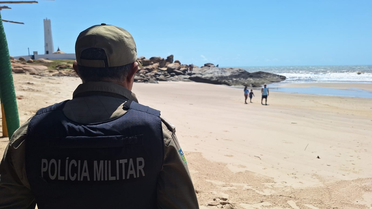 Polícia Militar do Piauí dá dicas de segurança para o período de férias