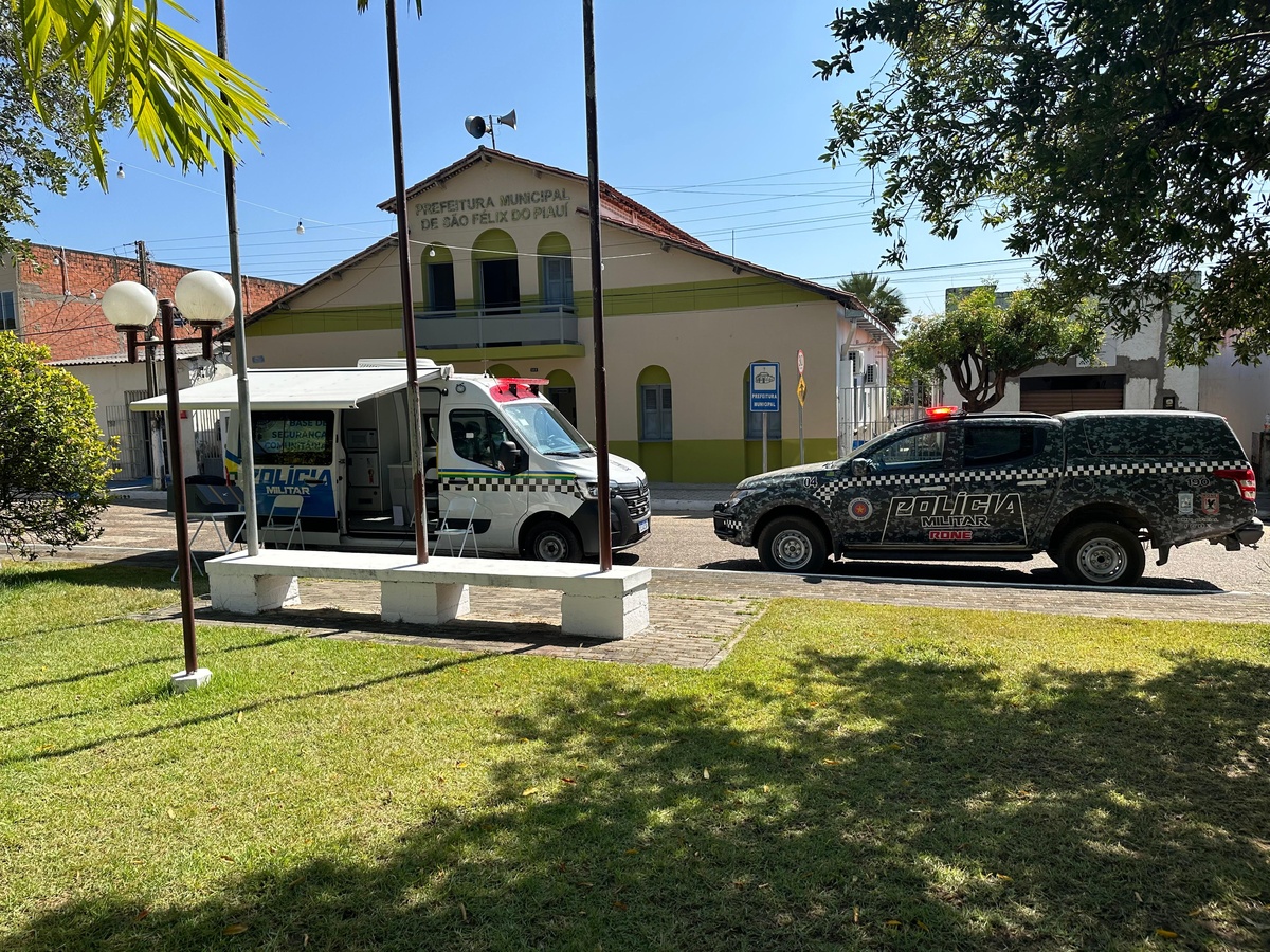 Segunda fase da Operação Rastreados é deflagrada em três cidades do Piauí