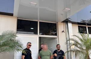 Acusado de manter casa de prostituição é preso na zona sul de Teresina (Foto: Divulgação)