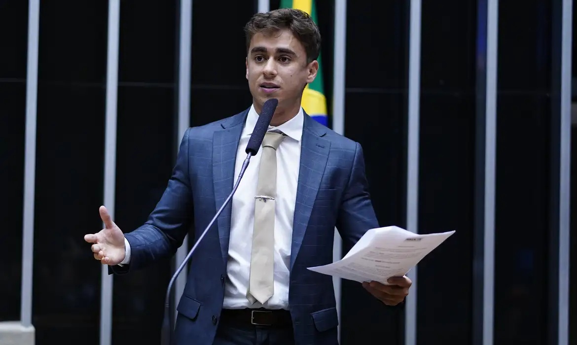 Deputado Nikolas