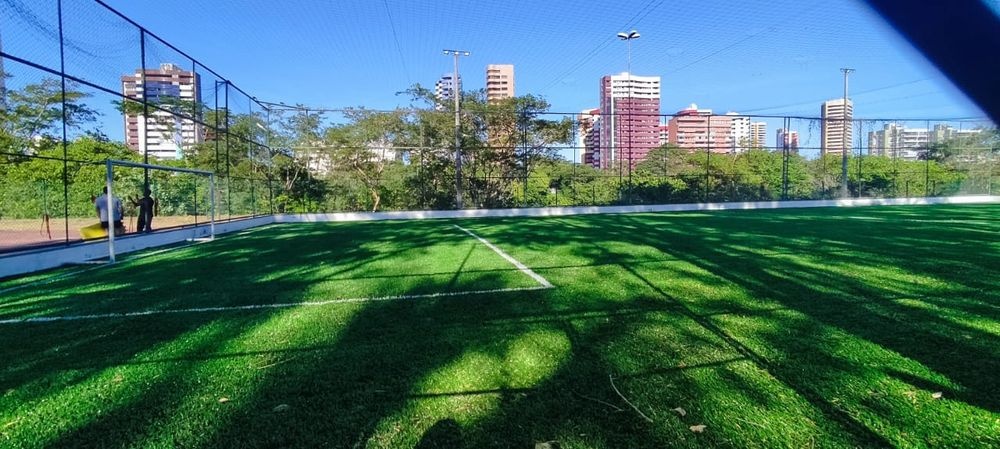 Governo entrega terceira etapa da reforma e revitalização do Parque Potycabana