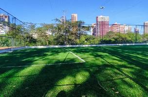 Governo entrega terceira etapa da reforma e revitalização do Parque Potycabana (Foto: Divulgação)