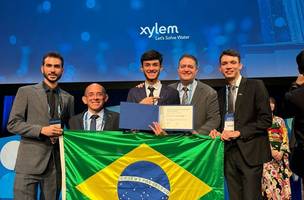 Piauiense Manoel Nunes vence Prêmio Nobel da Ciência Jovem (Foto: Divulgação)