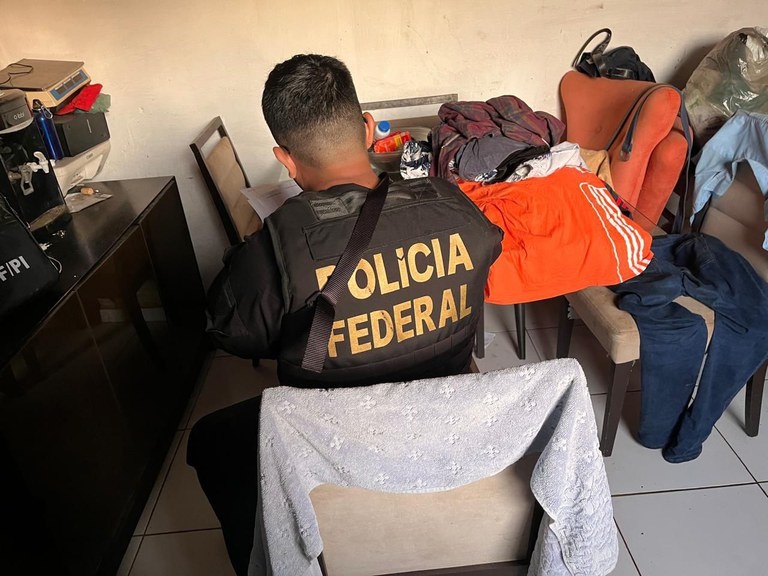 Polícia Federal realiza operações contra abuso sexual infantojuvenil no PI