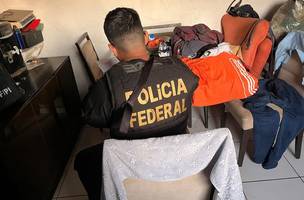 Polícia Federal realiza operações contra abuso sexual infantojuvenil no PI (Foto: Divulgação)