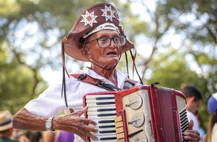 Procissão das Sanfonas de Teresina celebra cultura nordestina (Foto: Divulgação)