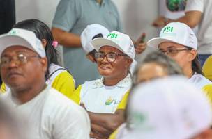 SAF leva informações sobre o Programa Piauí Sustentável Inclusivo a agricultores (Foto: Divulgação)