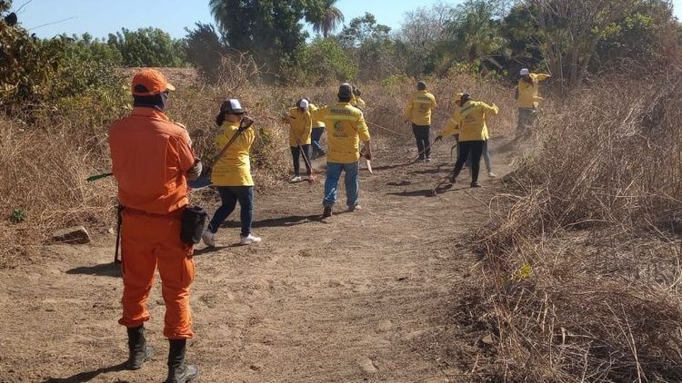 Semarh identifica 130 focos de incêndios e intensifica ações de combate ao fogo