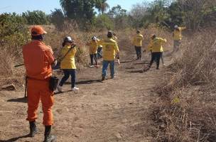 Semarh identifica 130 focos de incêndios e intensifica ações de combate ao fogo (Foto: Divulgação)