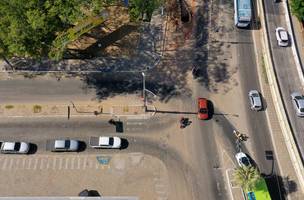 Trecho da Avenida Maranhão ficará fechado neste fim de semana (Foto: Divulgação)