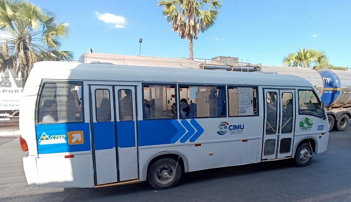 CIMU autoriza serviço emergencial de transporte coletivo em Timon