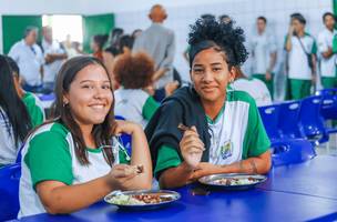 Mel produzido em agricultura familiar incrementa cardápio escolar no Piauí (Foto: Divulgação)