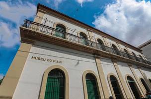 Museu do Piauí promove atividades pela 18ª Primavera dos Museus (Foto: Divulgação)