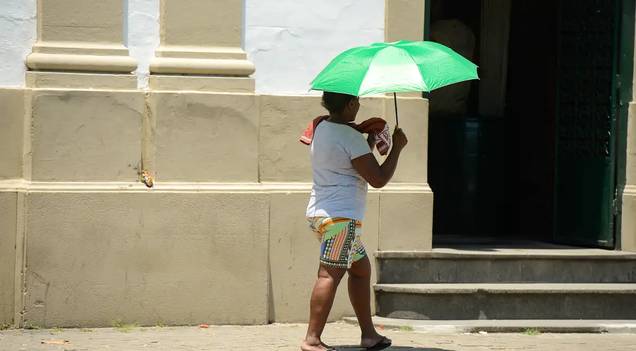 Piauí terá calor acima de 40°C no fim de semana; Semarh alerta para cuidados