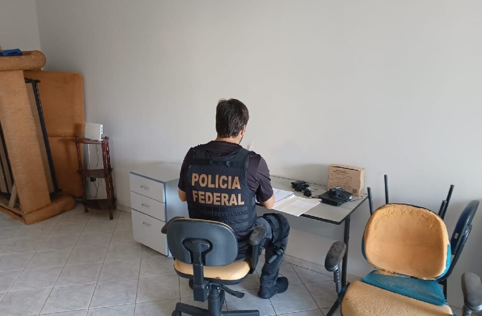 PF deflagra Operação Terabyte em combate ao abuso sexual infantojuvenil