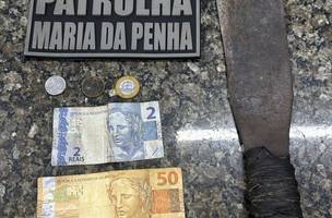 Acusado de estupro e homicídio é preso em Timon, após descumprir medida (Foto: Divulgação)