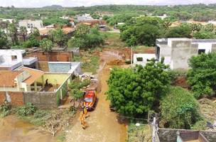 Bombeiros intensificam alertas para chuvas em Picos nesta segunda (Foto: Divulgação)