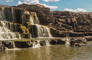 Cachoeira do Urubu (Foto: Divulgação)