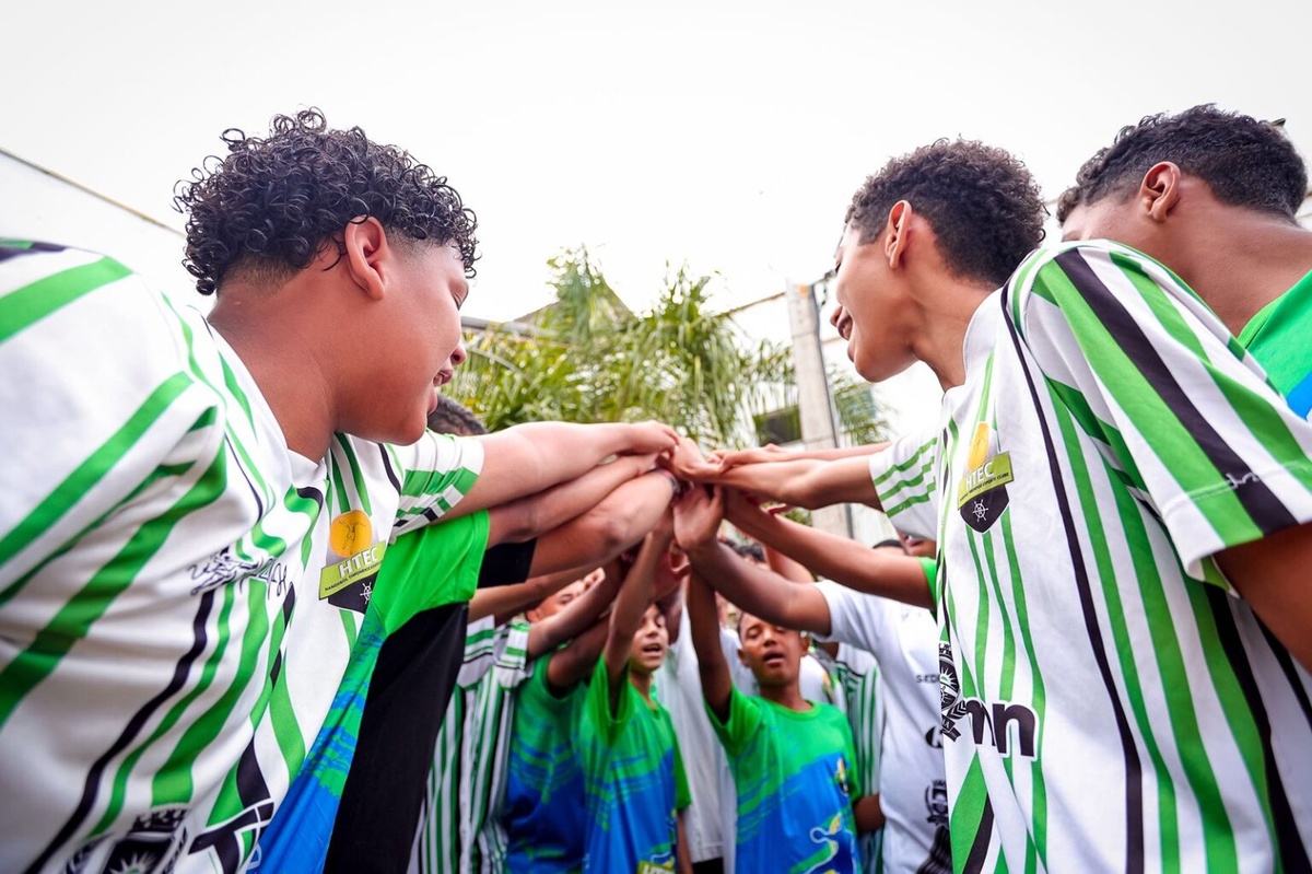 Equipes de handebol de Timon disputam Liga Maranhense em São Luís