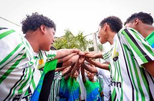 Equipes de handebol de Timon disputam Liga Maranhense em São Luís (Foto: Divulgação)