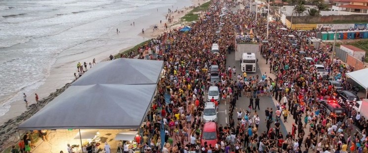 Governador anuncia mais atrações nacionais para o Carnaval do Maranhão 2025