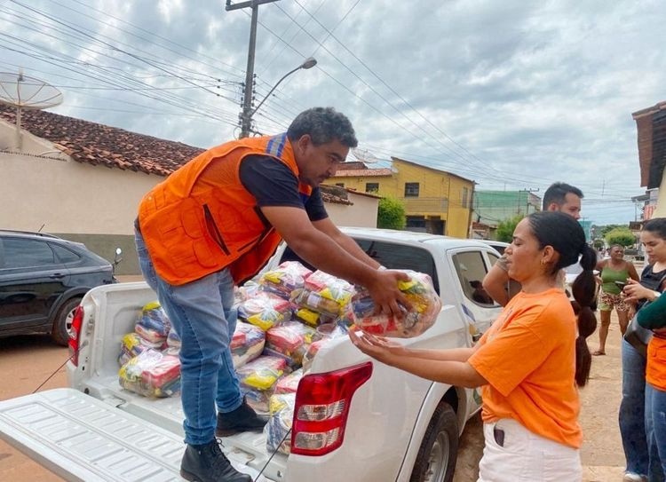 Governo do Piauí decreta estado de calamidade pública em Picos após fortes chuvas