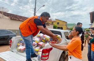 Governo do Piauí decreta estado de calamidade pública em Picos após fortes chuvas (Foto: Divulgação)