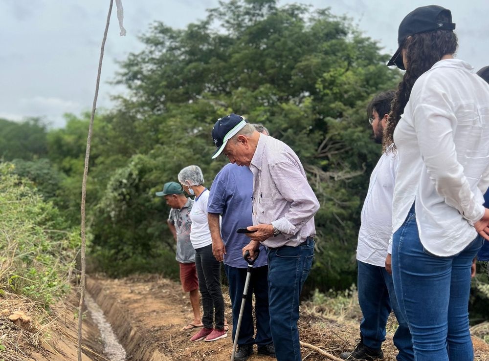 Idepi constata que não existe risco de rompimento em barragem de Campo Maior