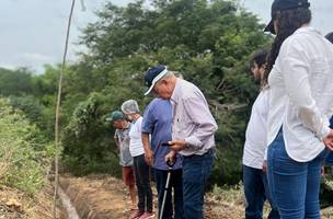 Idepi constata que não existe risco de rompimento em barragem de Campo Maior (Foto: Divulgação)