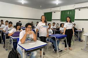 Piauí lidera ranking de notas altas na redação considerando nº de participantes (Foto: Divulgação)