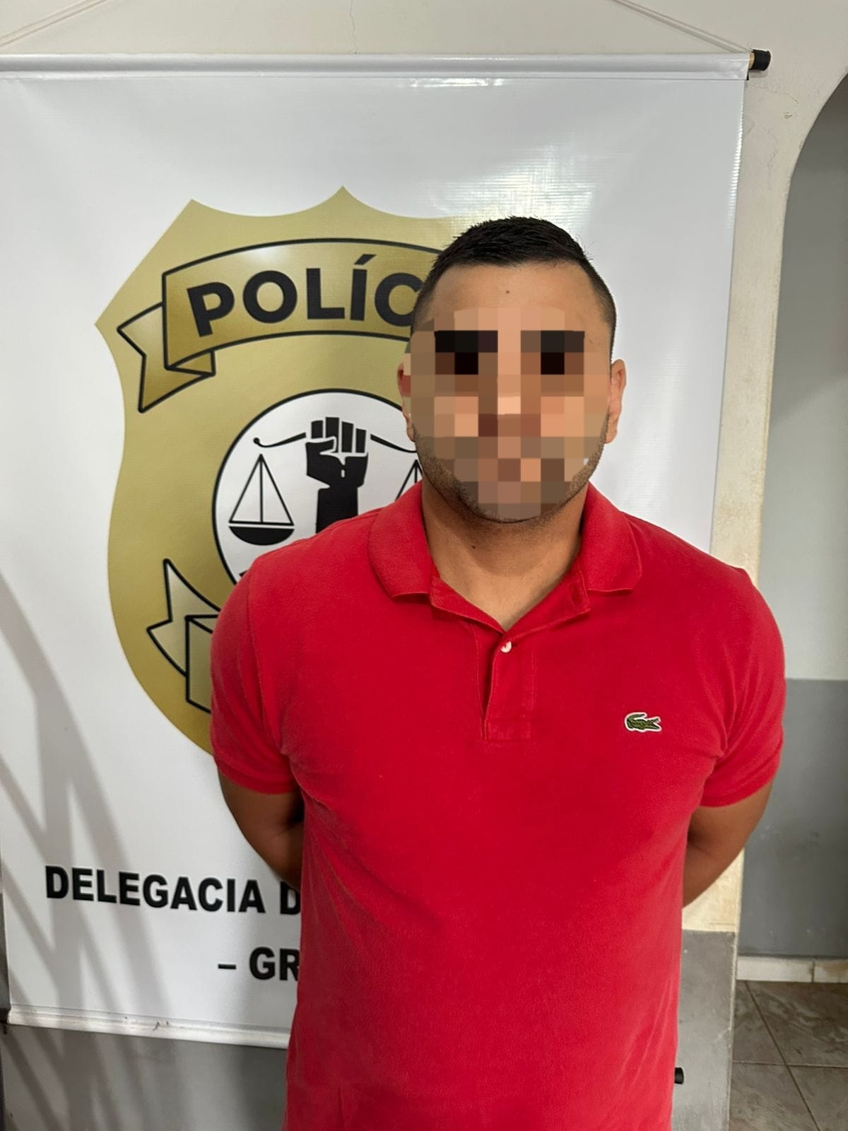 Polícia Civil localiza e prende estelionatário na cidade de Grajaú (MA)